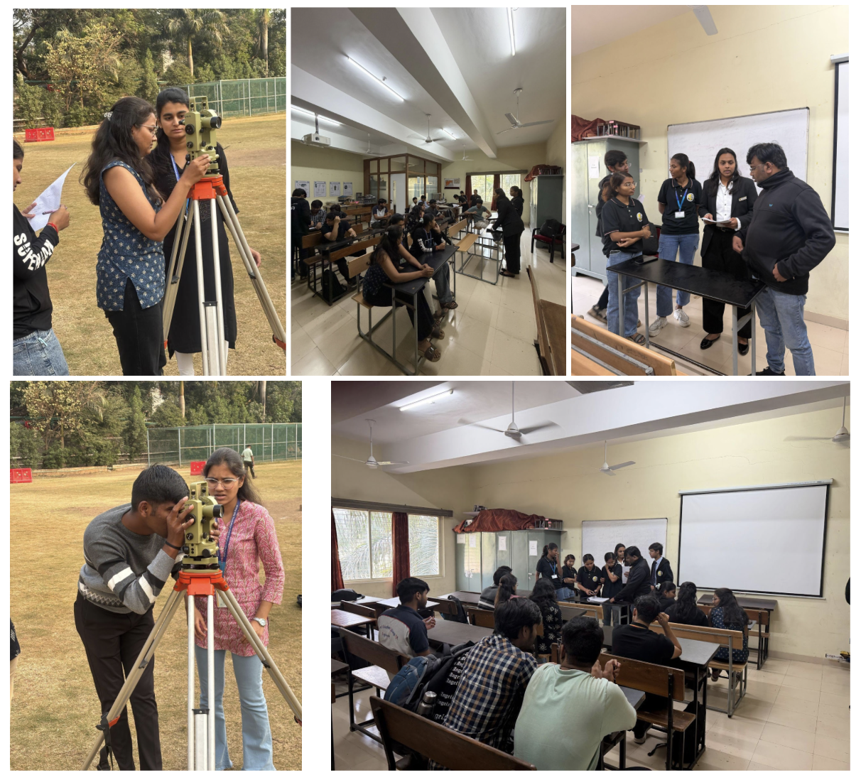 Sthapatya Activity Glimpse